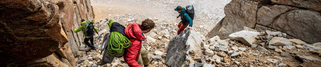 Mens - Alpinism & Climbing