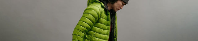 Mens - Insulated Jackets