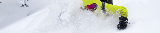 Womens - Skiing & Snowboarding