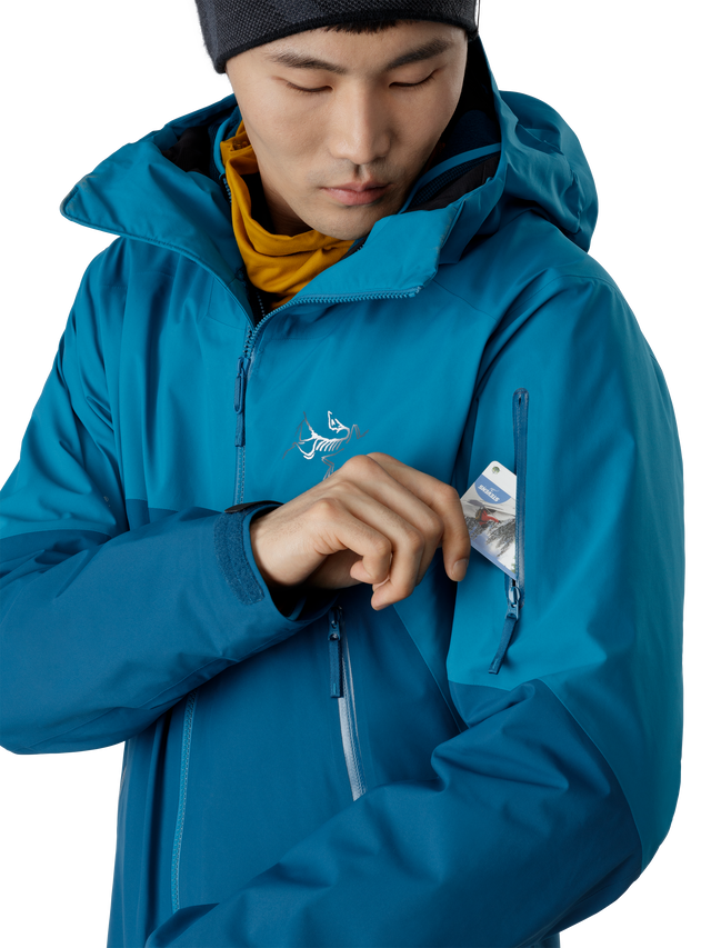 Rush IS Jacket Men's
