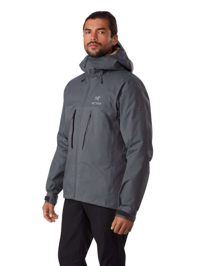 Alpha AR Jacket Men's