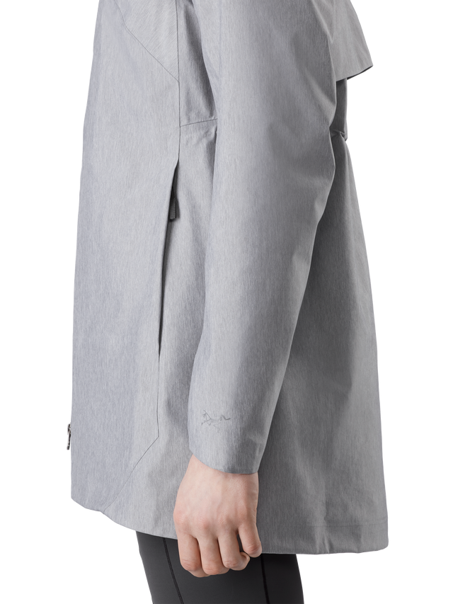 Codetta Heather Coat Women's