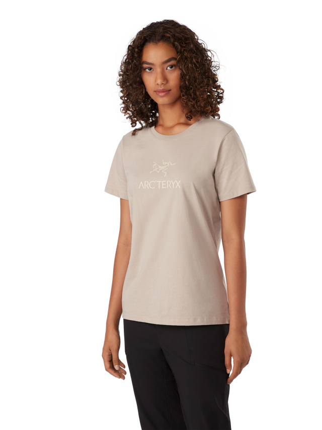 Arc'Word T-Shirt SS Women's