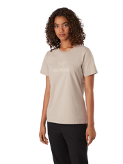 Arc'Word T-Shirt SS Women's