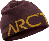 Word Head Toque