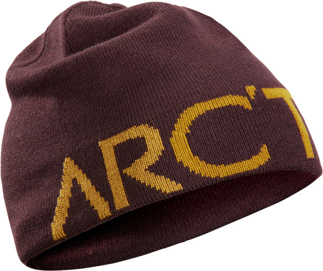 Word Head Toque