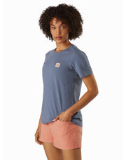 A Squared T-Shirt Women's