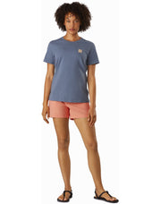 A Squared T-Shirt Women's