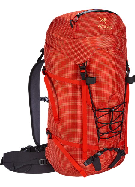 ALPHA AR 35 BACKPACK