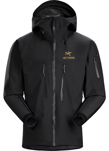 Alpha SV Jacket Men's