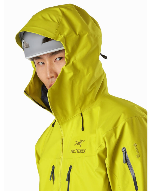 Alpha SV Jacket Men's