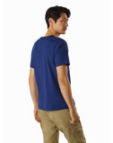 Arc'Word T-Shirt SS Men's