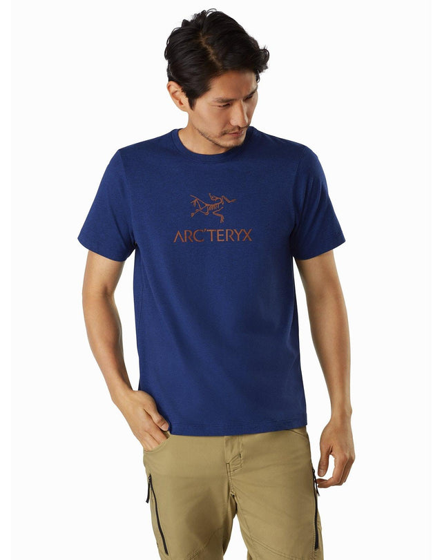 Arc'Word T-Shirt SS Men's