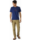 Arc'Word T-Shirt SS Men's