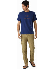 Arc'Word T-Shirt SS Men's