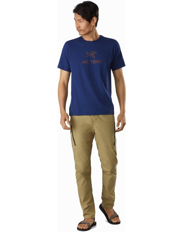 Arc'Word T-Shirt SS Men's