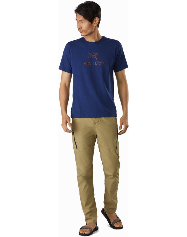 Arc'Word T-Shirt SS Men's
