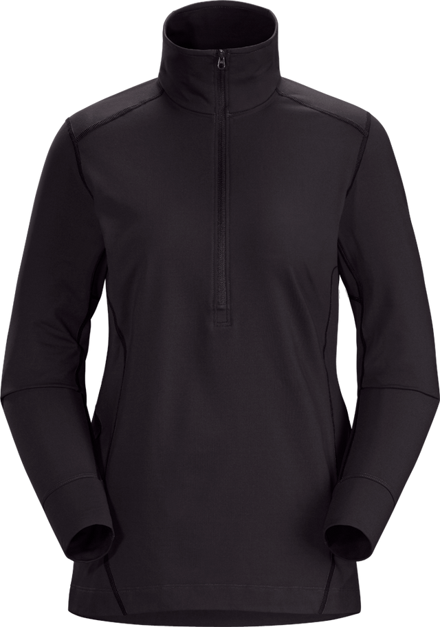 Rho LT Zip Neck Women's
