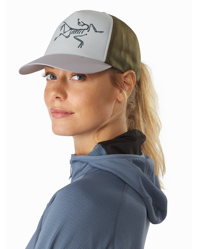 BIRD TRUCKER HAT