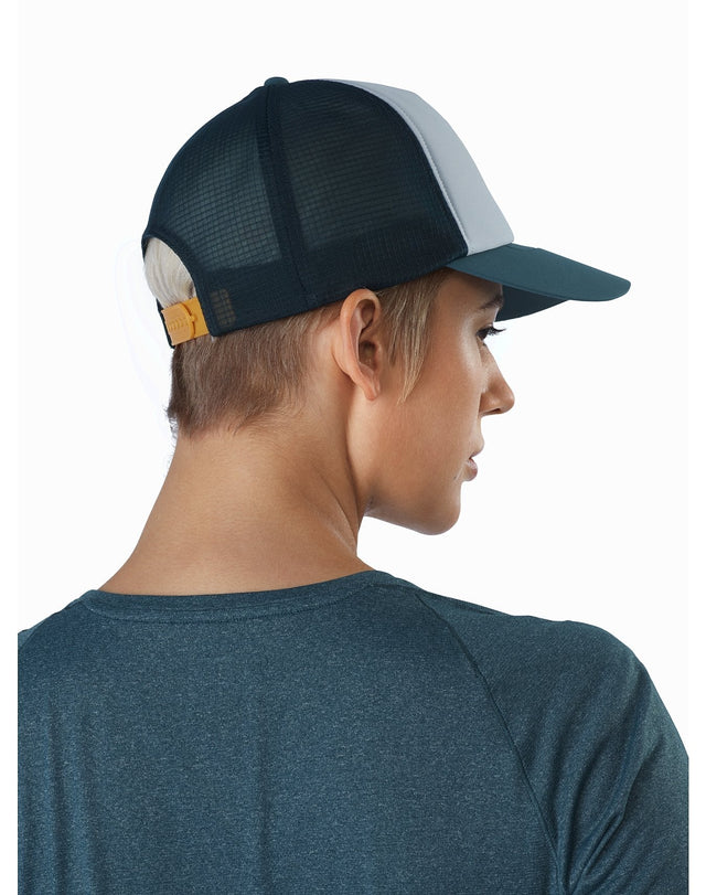 BIRD TRUCKER HAT