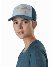 BIRD TRUCKER HAT