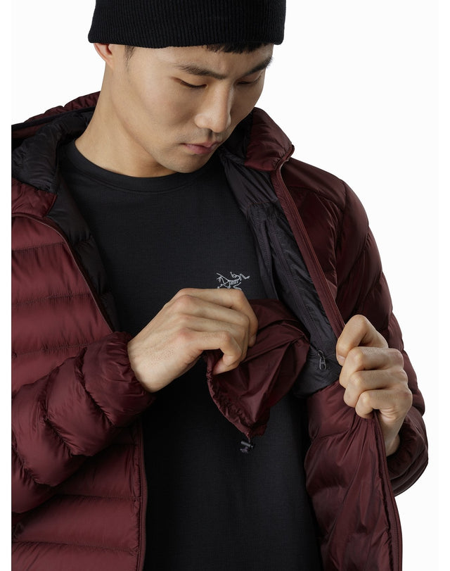 Cerium LT Hoody Men's
