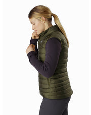 Cerium LT Vest Women's
