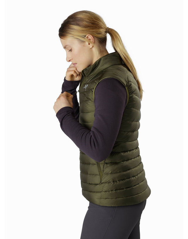 Cerium LT Vest Women's