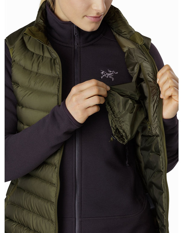 Cerium LT Vest Women's