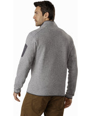 Covert 1/2 Zip Neck Men's
