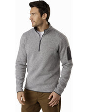 Covert 1/2 Zip Neck Men's