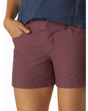 Creston Short 4.5" Women's