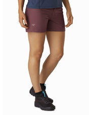 Creston Short 4.5" Women's