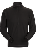 Delta LT Zip Neck Men's