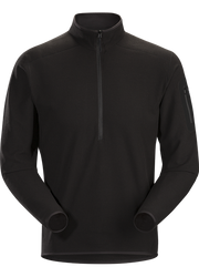 Delta LT Zip Neck Men's