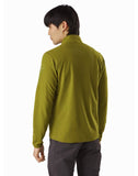 Delta LT Zip Neck Men's