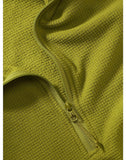Delta LT Zip Neck Men's