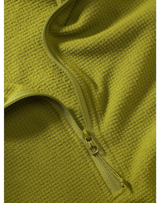 Delta LT Zip Neck Men's