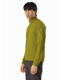 Delta LT Zip Neck Men's