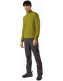 Delta LT Zip Neck Men's
