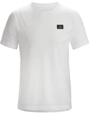 Emblem Patch T-Shirt SS Mens