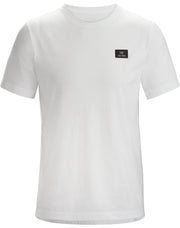 Emblem Patch T-Shirt SS Mens