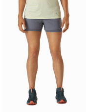 Kapta 3.5" Short Women's