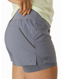 Kapta 3.5" Short Women's