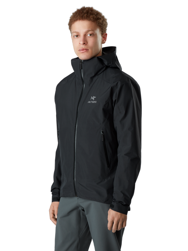 Zeta SL Jacket Men's - Black