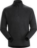 Covert 1/2 Zip Neck Men's