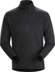 Covert 1/2 Zip Neck Men's