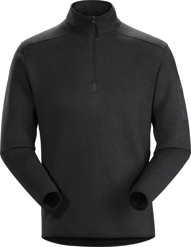 Covert 1/2 Zip Neck Men's