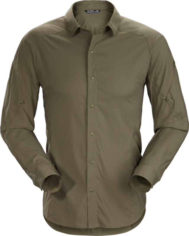 Elaho LS Shirt Men's