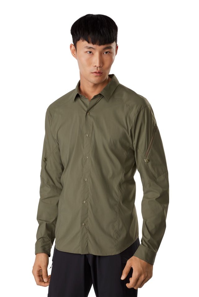 Elaho LS Shirt Men's